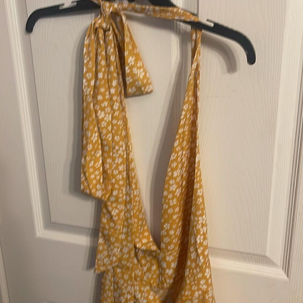 NWOT Boohoo Floral Dress Size 8 - Picture 3 of 5